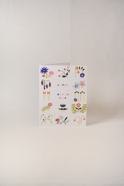 'Happy Birthday' #2 Card