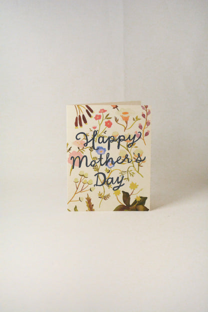 'Happy Mother's Day' #1 Card