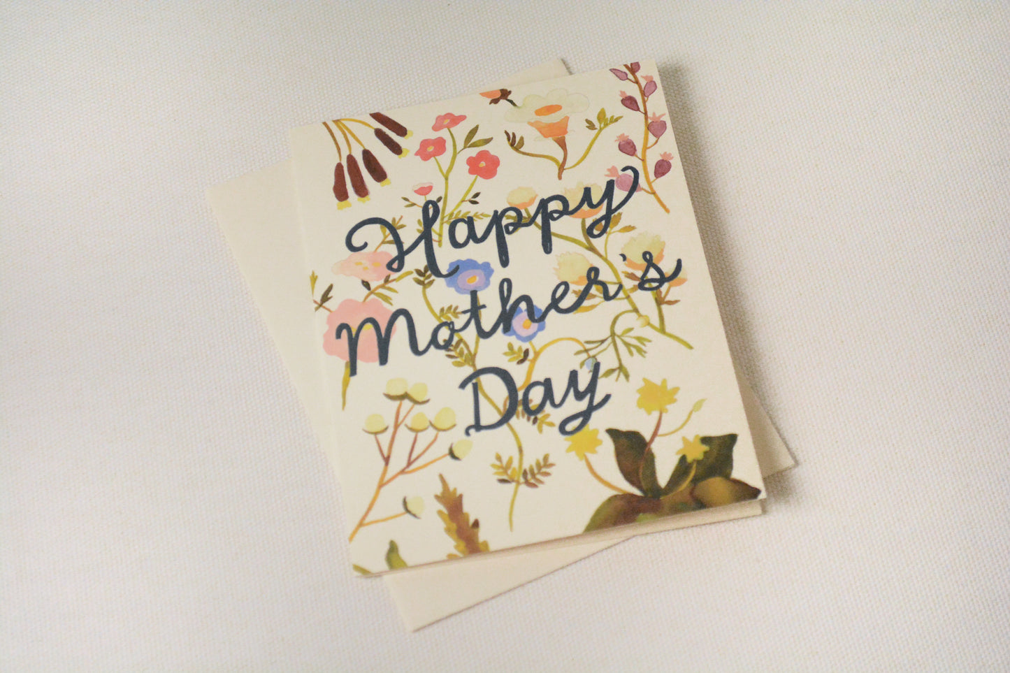 'Happy Mother's Day' #1 Card