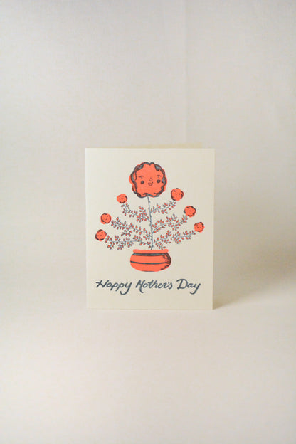 'Happy Mother's Day' #3 Card