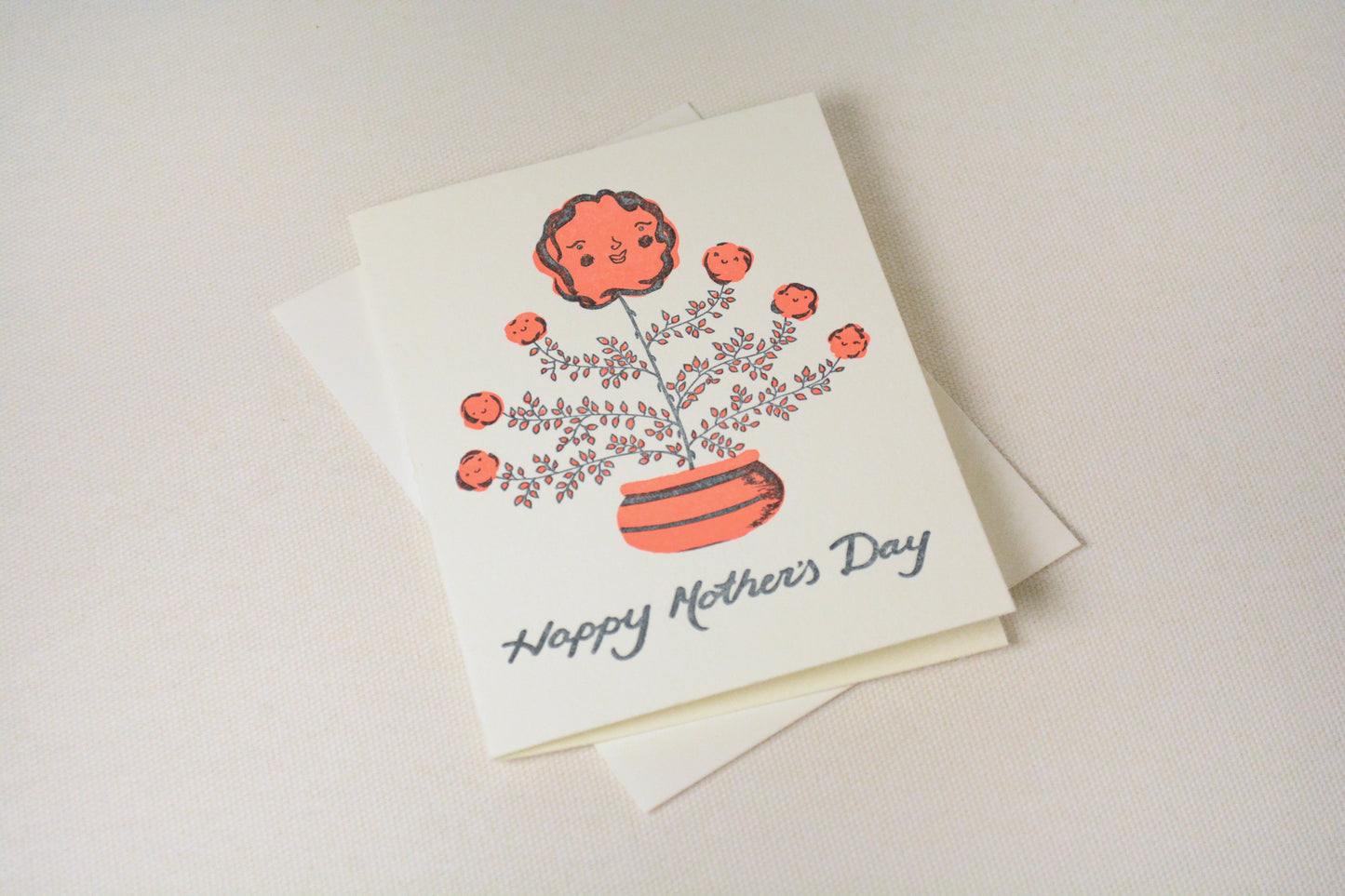 'Happy Mother's Day' #3 Card