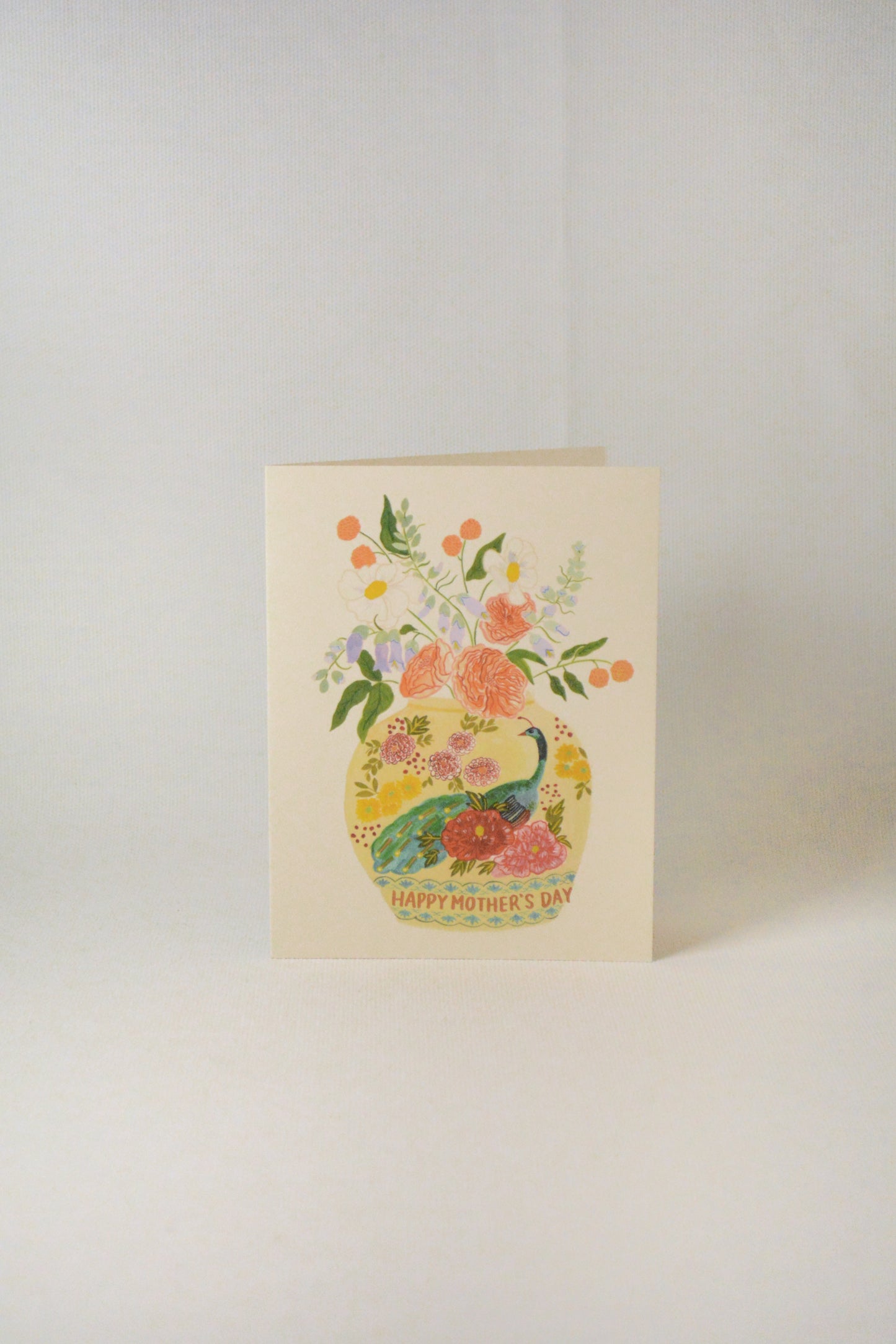 'Happy Mother's Day' #2 Card