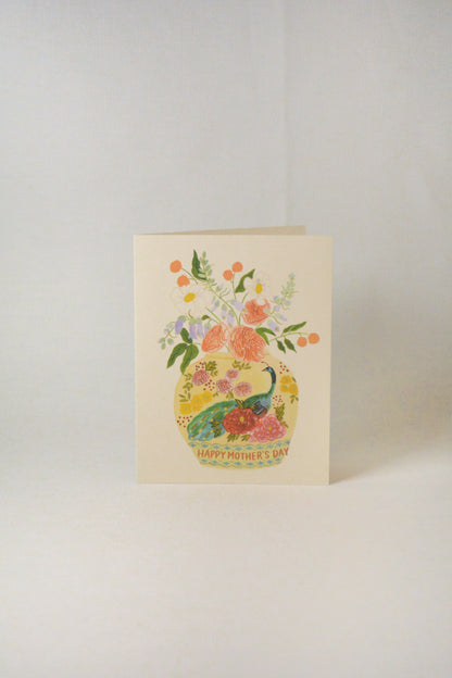 'Happy Mother's Day' #2 Card