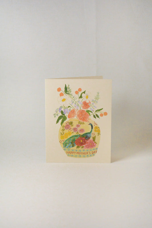 'Happy Mother's Day' #2 Card