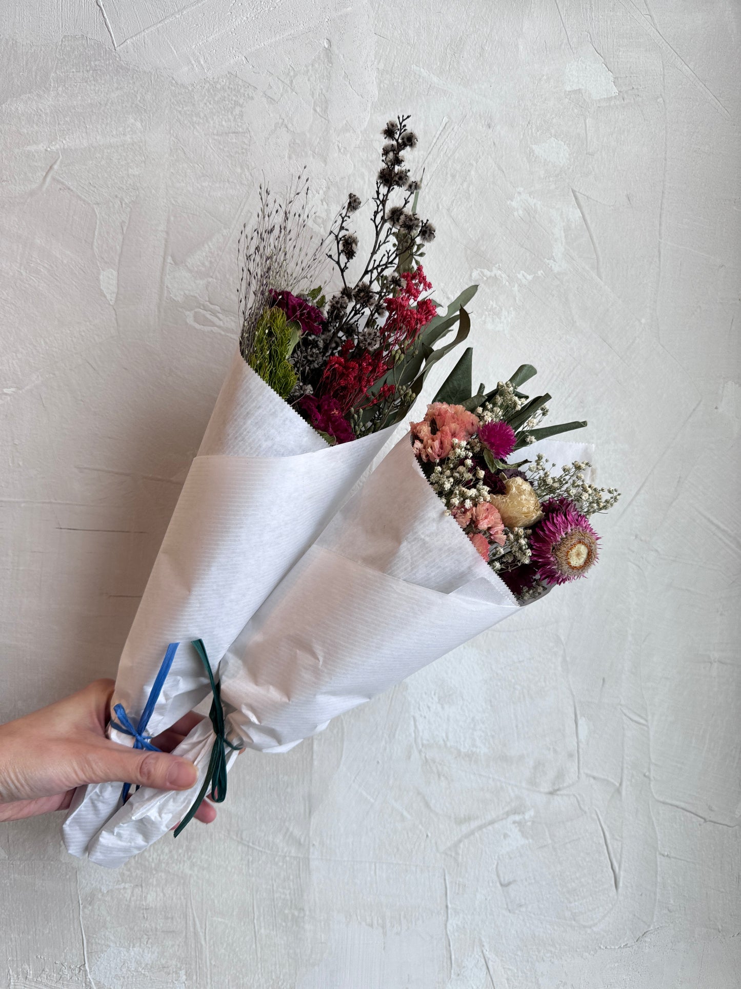 Wildflower Dried Bouquet