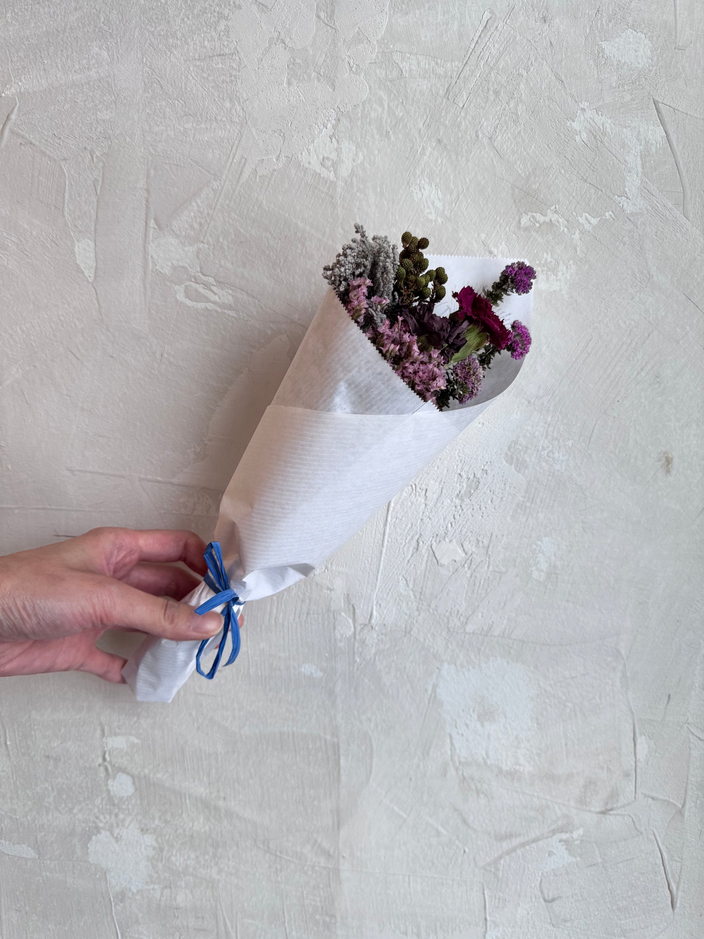 Wildflower Dried Bouquet