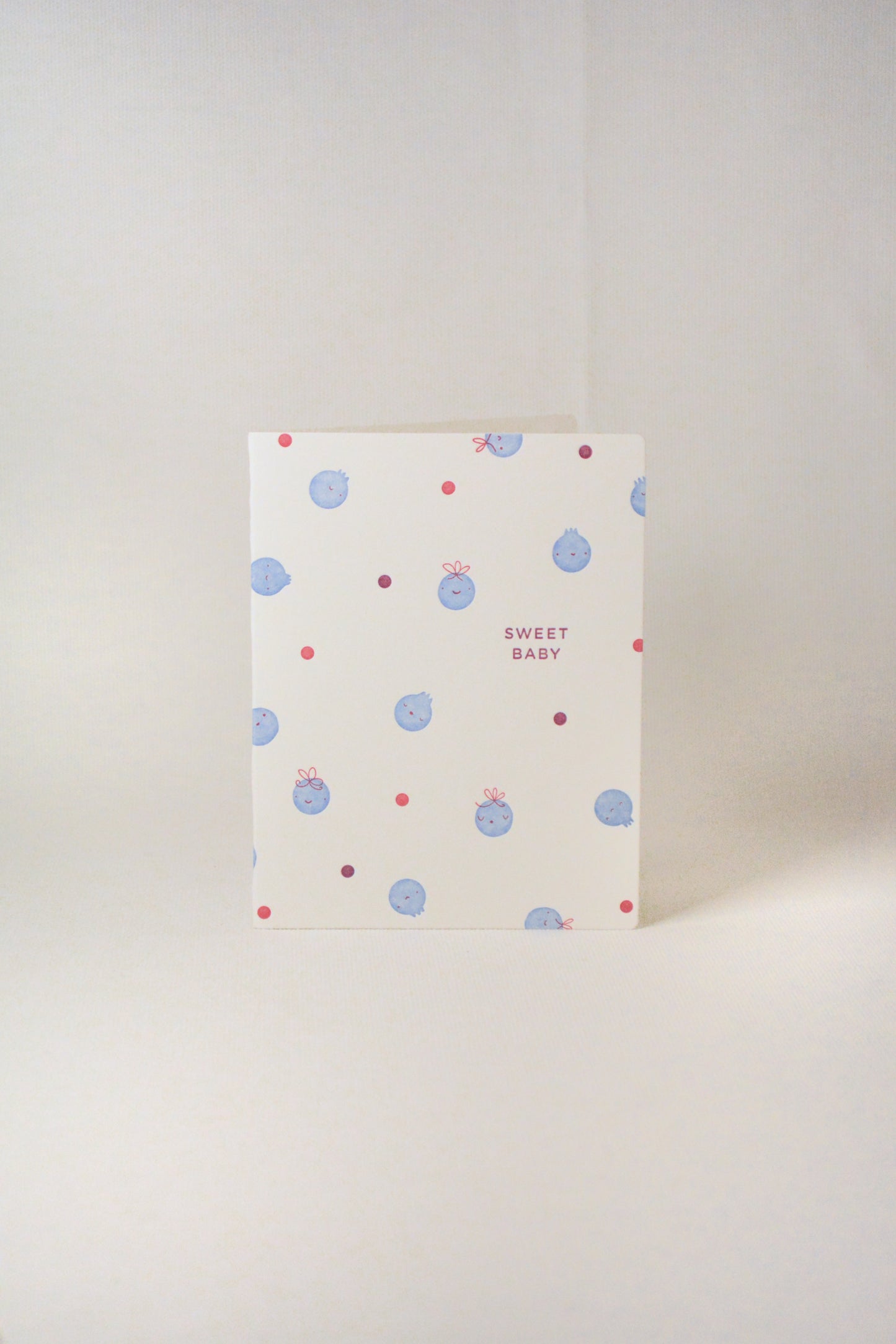 'Sweet Baby' Card