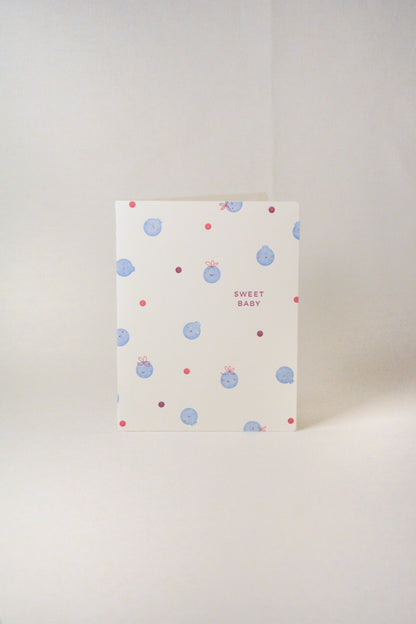 'Sweet Baby' Card