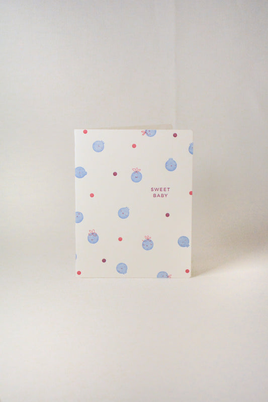 'Sweet Baby' Card