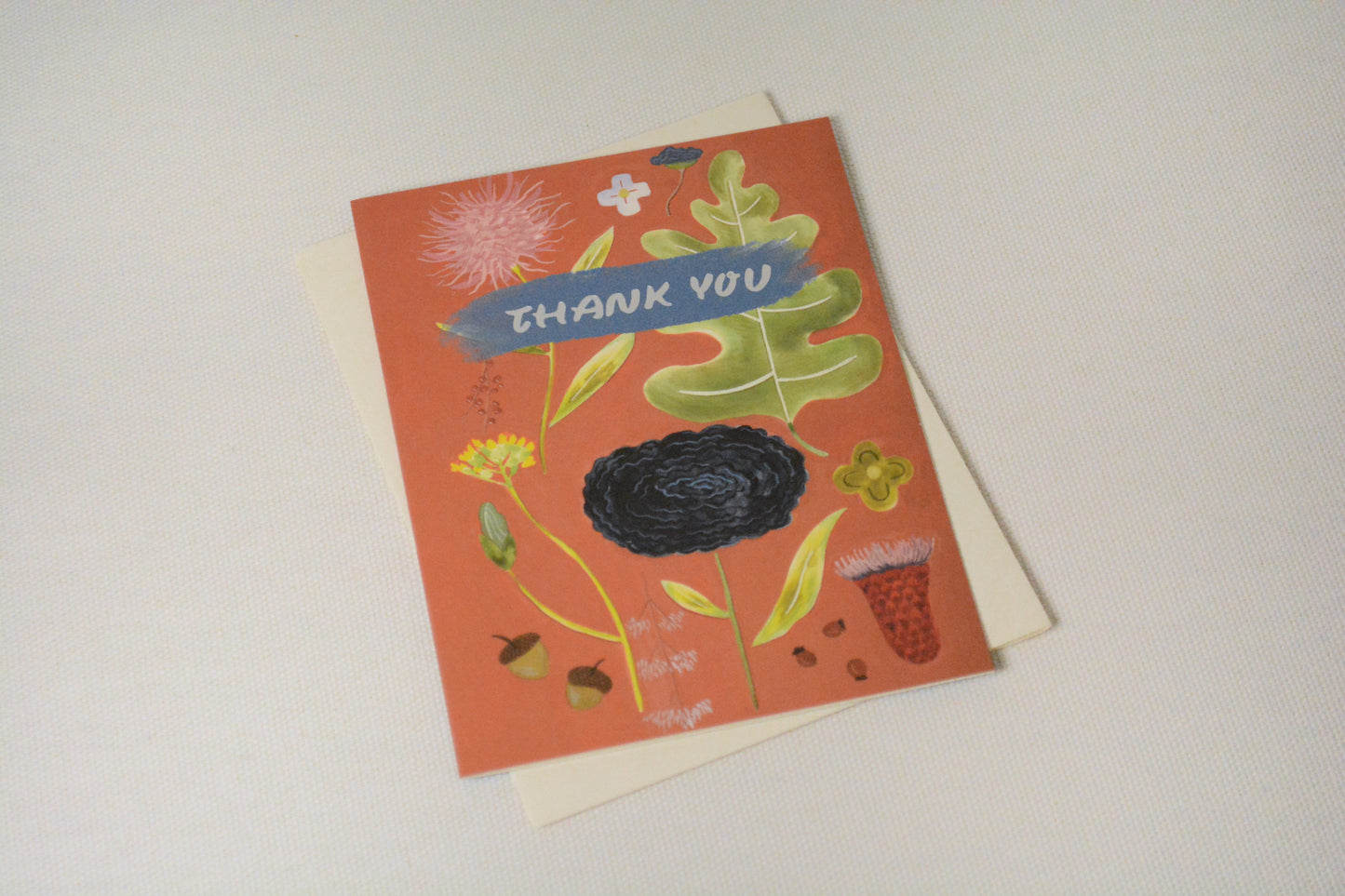 'Thank You' #1 Card