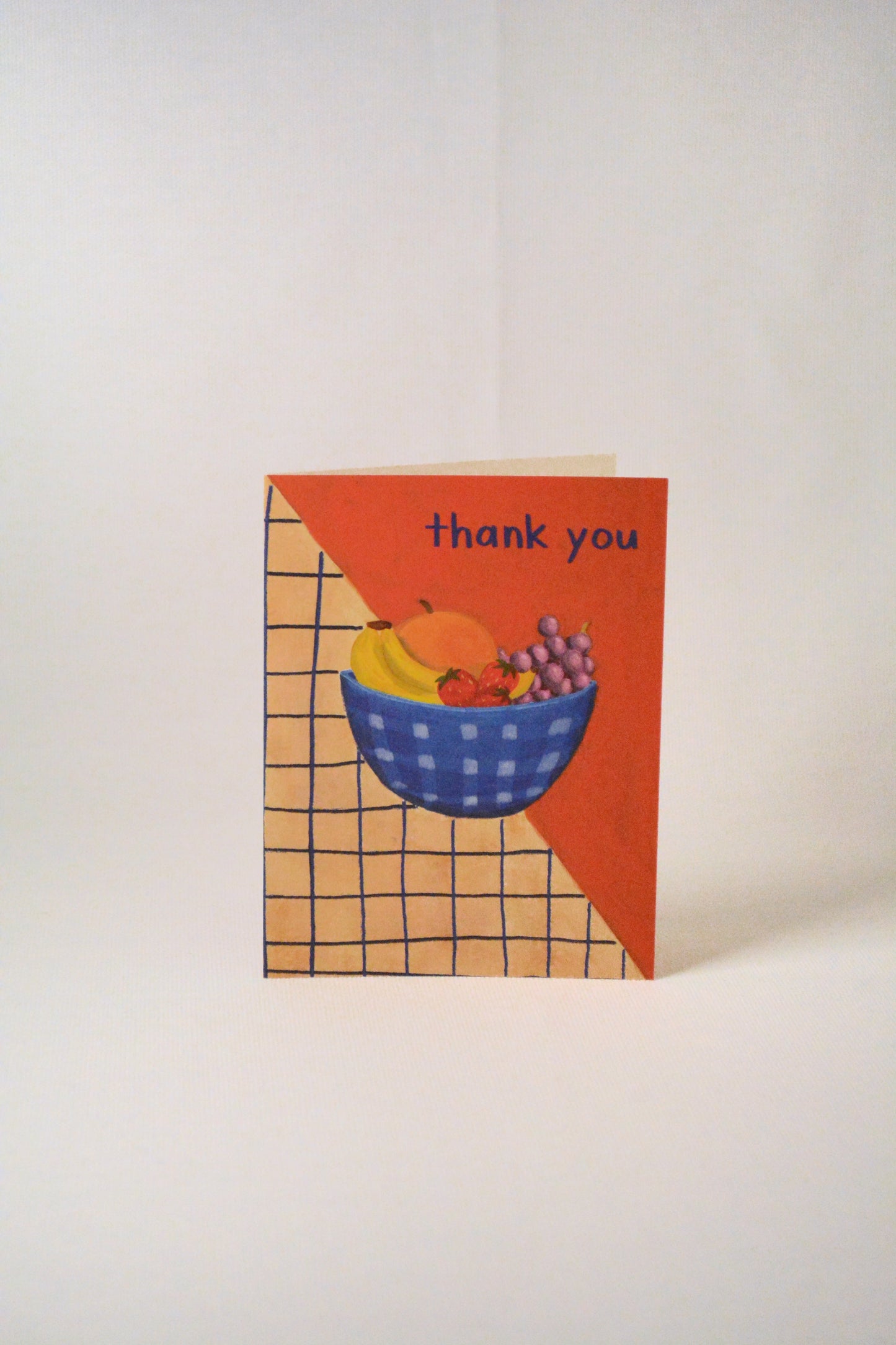 'Thank You' #2 Card