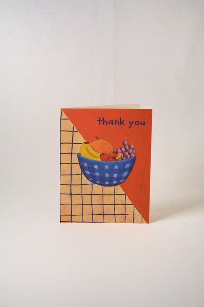 'Thank You' #2 Card