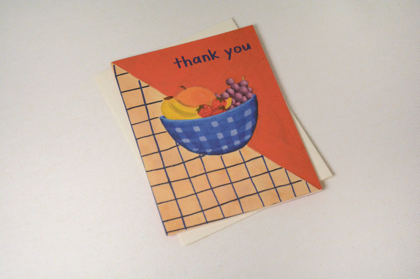 'Thank You' #2 Card