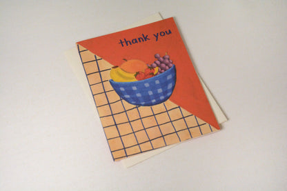 'Thank You' #2 Card